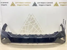 Бампер Volkswagen Tiguan 2020-2022 5NR807221B 2 AD1 РЕСТАЙЛИНГ, передний