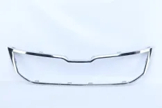 Молдинг решетки радиатора Skoda Karoq 2017-2021 57A853761 1 NU7 ДО РЕСТАЙЛИНГ