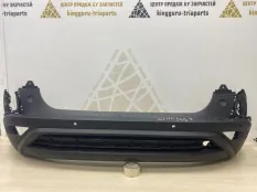 Бампер Hyundai Creta 2021-2022 86612BW000 2 SU2, задний