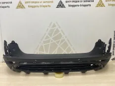 Спойлер Бампера Hyundai Creta 2021-2022 86612BW000 2 SU2, передний