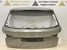 Крышка багажника Skoda Kodiaq 2016-2022 565827025B 1 NS7 ДО РЕСТАЙЛИНГ