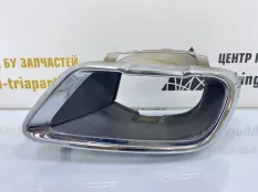 Насадка глушителя левая BMW X5 2019-2023 51128074189 G05 M-PACK