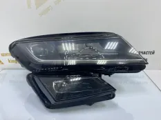 Фара ЛЭД LED светодиодная Skoda Kodiaq 2016-2022 566941016F 1 NS7 ДО РЕСТАЙЛИНГ, правая