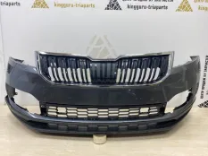 Бампер Skoda Karoq 2017-2021 57R807221 1 NU7 ДО РЕСТАЙЛИНГ, передний