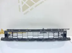 Решетка бампера Skoda Karoq 2017-2021 57A853677A 1 NU7 ДО РЕСТАЙЛИНГ, передняя