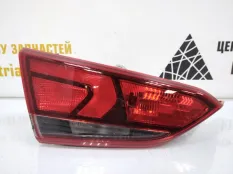 Фонарь внутренний Hyundai Solaris 2017-2020 92403H5000 2 HCR ДО РЕСТАЙЛИНГ, задний левый