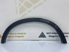 Расширитель крыла BMW X3 2010-2014 51777210084 F25, задний правый