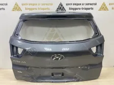 Крышка багажника Hyundai Creta 2016-2020 73700M0001 1 GSR ДО РЕСТАЙЛИНГ