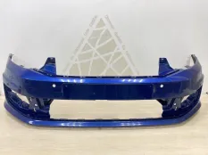 Бампер Volkswagen Polo 2015-2020 6RU808221A 5 612 РЕСТАЙЛИНГ, передний