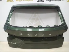 Крышка багажника Skoda Kodiaq 2016-2022 565827025B 1 NS7 ДО РЕСТАЙЛИНГ