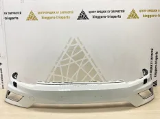 Бампер Volkswagen Tiguan 2016-2020 5NR807221 2 AD1 ДО РЕСТАЙЛИНГ, передний