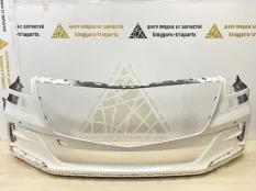 Бампер Genesis GV80 2020-2022 86510T6020 JX1, передний