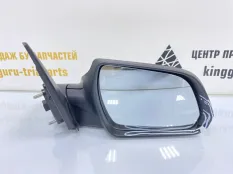 Корпус зеркала 5 пин Hyundai Creta 2016-2020 87620C9110U4G 1 GSR ДО РЕСТАЙЛИНГ, передний правый