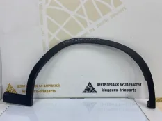 Расширитель крыла BMW X3 2017-2021 51117400672 G01 ДО РЕСТАЙЛИНГ, передний правый