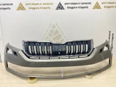 Бампер Skoda Kodiaq 2016-2022 562807221 1 NS7 ДО РЕСТАЙЛИНГ, передний