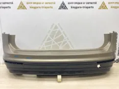 Бампер Volkswagen Tiguan 2016-2020 5NR807421 2 AD1 ДО РЕСТАЙЛИНГ, задний