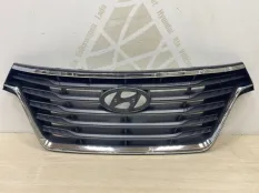 Решетка радиатора Hyundai H-1 Starex 2007-2015 865614H700 2 TQ ДО РЕСТАЙЛИНГ, передняя