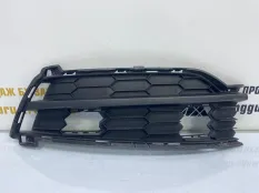 Решетка бампера Skoda Karoq 2021-2022 57A807368 1 NU7 РЕСТАЙЛИНГ, передняя правая