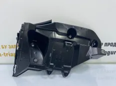 Кронштейн бампера BMW X6 2014-2018 51127338285 F16, задний левый