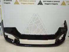 Бампер Skoda Rapid 2020-2022 60U807221M 2 NK6, передний