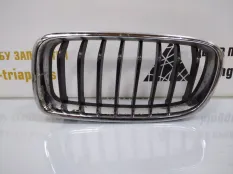 Решетка радиатора BMW 3 2011-2016 51137295435 F30 ДО РЕСТАЙЛИНГ, левая