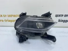 Фара противотуманная Hyundai Santa Fe 2018-2020 92202S1100 4 TM ДО РЕСТАЙЛИНГ, правая