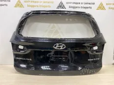 Крышка багажника Hyundai Santa Fe 2018-2020 72800S1100 4 TM ДО РЕСТАЙЛИНГ