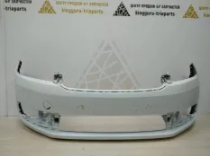 Бампер Skoda Rapid 2012-2017 60U807221F 1 NH3 ДО РЕСТАЙЛИНГ, передний