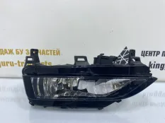 Фара противотуманная Skoda Rapid 2020-2022 60U941699 2 NK6, левая