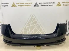 Бампер Skoda Rapid 2020-2022 60U807421D 2 NK6, задний