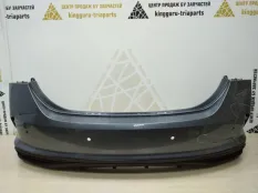 Бампер Hyundai Solaris 2020-2022 86611H5500 2 HCR РЕСТАЙЛИНГ, задний