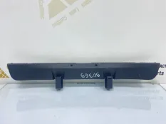 Обивка задней панели Skoda Rapid 2012-2017 5JA863485B 1 NH3 ДО РЕСТАЙЛИНГ