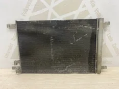 Радиатор кондиционера Skoda Octavia 2013-2017 5Q0816411BD A7 5E3 ДО РЕСТАЙЛИНГ