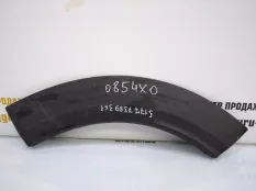 Молдинг двери MINI cooper Countryman 2016-2020 51777389363 2 F60 ДО РЕСТАЙЛИНГ, задний левый