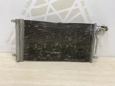 Радиатор кондиционера Skoda Rapid 2017-2020 6R0820411T 1 NH3 РЕСТАЙЛИНГ