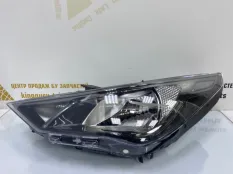 Фара галогеновая Hyundai Solaris 2020-2022 92101H5500 2 HCR РЕСТАЙЛИНГ, левая