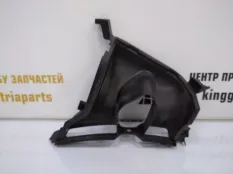 Воздуховод бампера Genesis GV80 2020-2022 86546T6000 JX1, передний правый