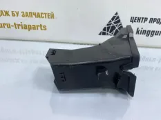 Воздуховод охлаждения тормозов BMW X3 2021-2024 51747400004 G01 РЕСТАЙЛИНГ, передний правый