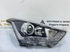 Фара галогеновая Hyundai Creta 2016-2020 92102M0300 1 GSR ДО РЕСТАЙЛИНГ, правая