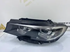 Фара LED ЛЭД светодиодная BMW 3 2018-2022 63118496149 G20, левая
