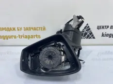 Корпус зеркала 13 PIN Volkswagen Tiguan 2016-2020 5NB857502 2 AD1 ДО РЕСТАЙЛИНГ, правый
