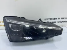 Фара LED ЛЭД светодиодная Skoda Rapid 2020-2022 60U941020A 2 NK6, правая