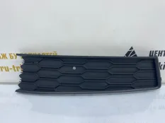 Решетка бампера Skoda Rapid 2020-2022 60U807681A 2 NK6, левая