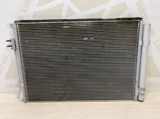 Радиатор кондиционера Hyundai Solaris 2017-2020 97606H5000 2 HCR ДО РЕСТАЙЛИНГ