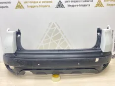 Бампер Renault Kaptur 2016-2020 850220429R 1 H5_ ДО РЕСТАЙЛИНГ, задний
