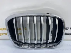 Решетка радиатора BMW X3 2017-2021 51137397466 G01 ДО РЕСТАЙЛИНГ, правая