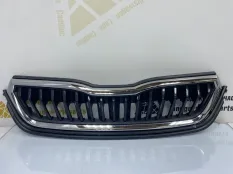 Решетка радиатора Skoda Rapid 2020-2022 60U853668 2 NK6