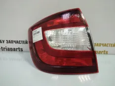 Фонарь Skoda Rapid 2017-2020 5JH945095A 1 NH3 РЕСТАЙЛИНГ, левый