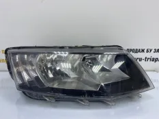 Фара Skoda Octavia 2013-2017 5E1941018 A7 5E3 ДО РЕСТАЙЛИНГ, правая