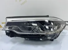 Фара ЛЭД LED адаптивная BMW 5 2017-2019 63117214957 G30 ДО РЕСТАЙЛИНГ, передняя левая